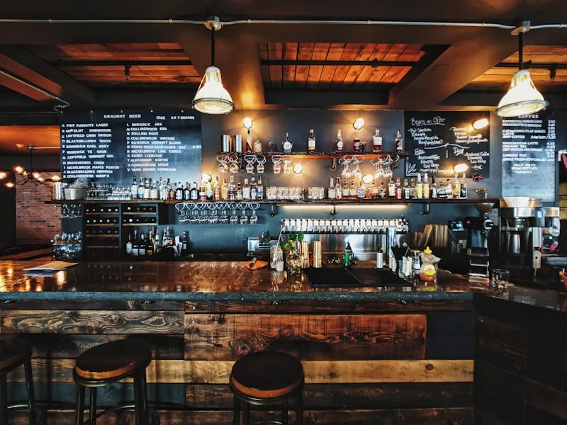 Pubs & Bars