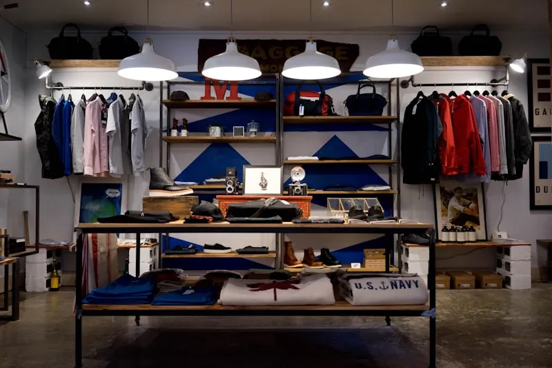 Retail Shops