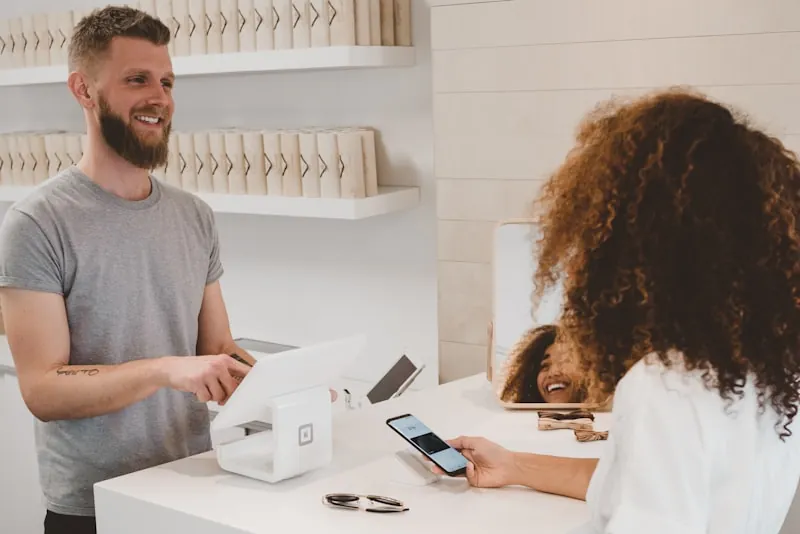 Take payments